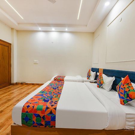 Fabhotel Alpine Tree Амрітсар Екстер'єр фото