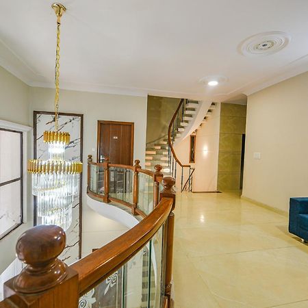 Fabhotel Alpine Tree Амрітсар Екстер'єр фото