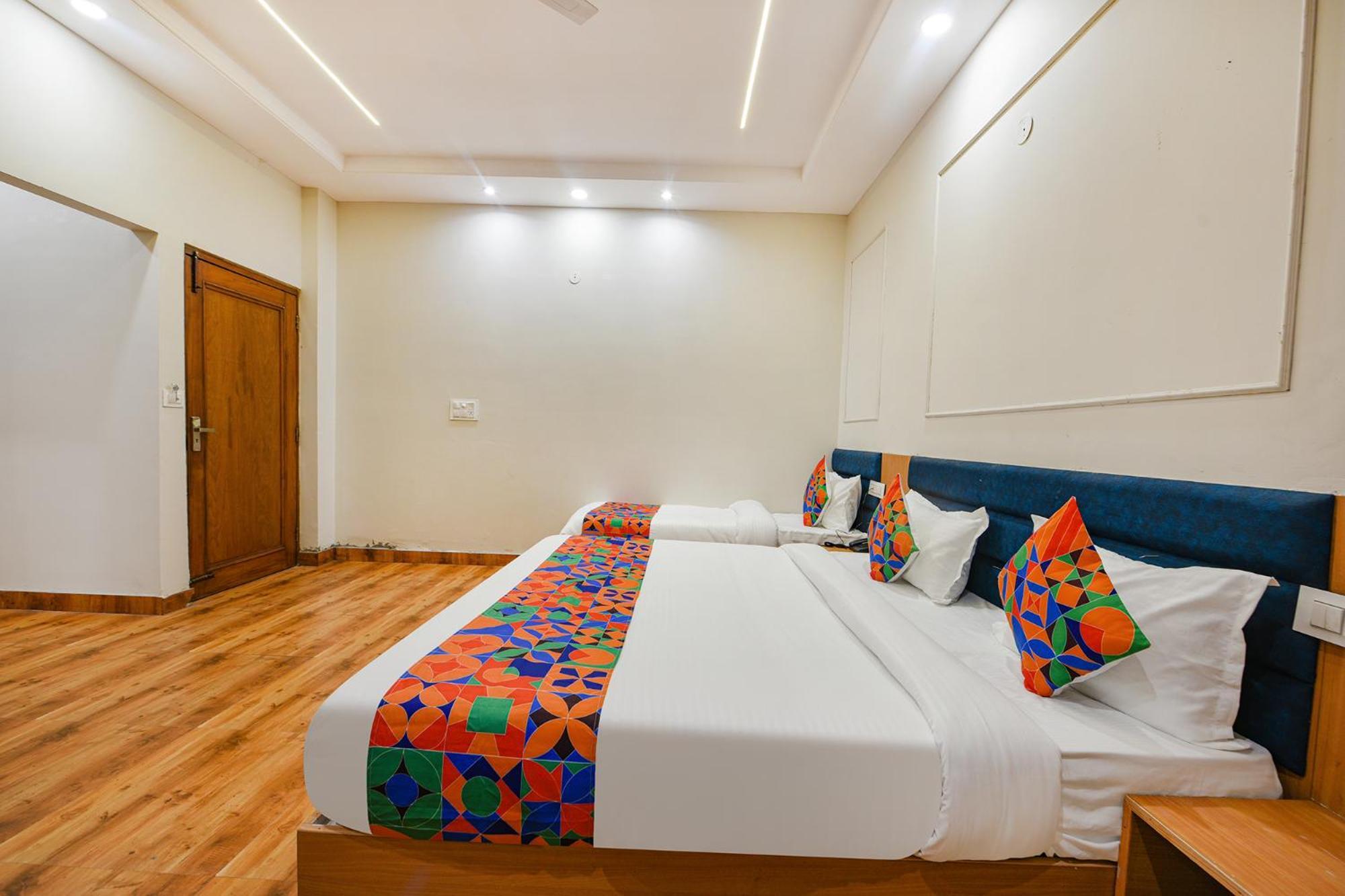 Fabhotel Alpine Tree Амрітсар Екстер'єр фото