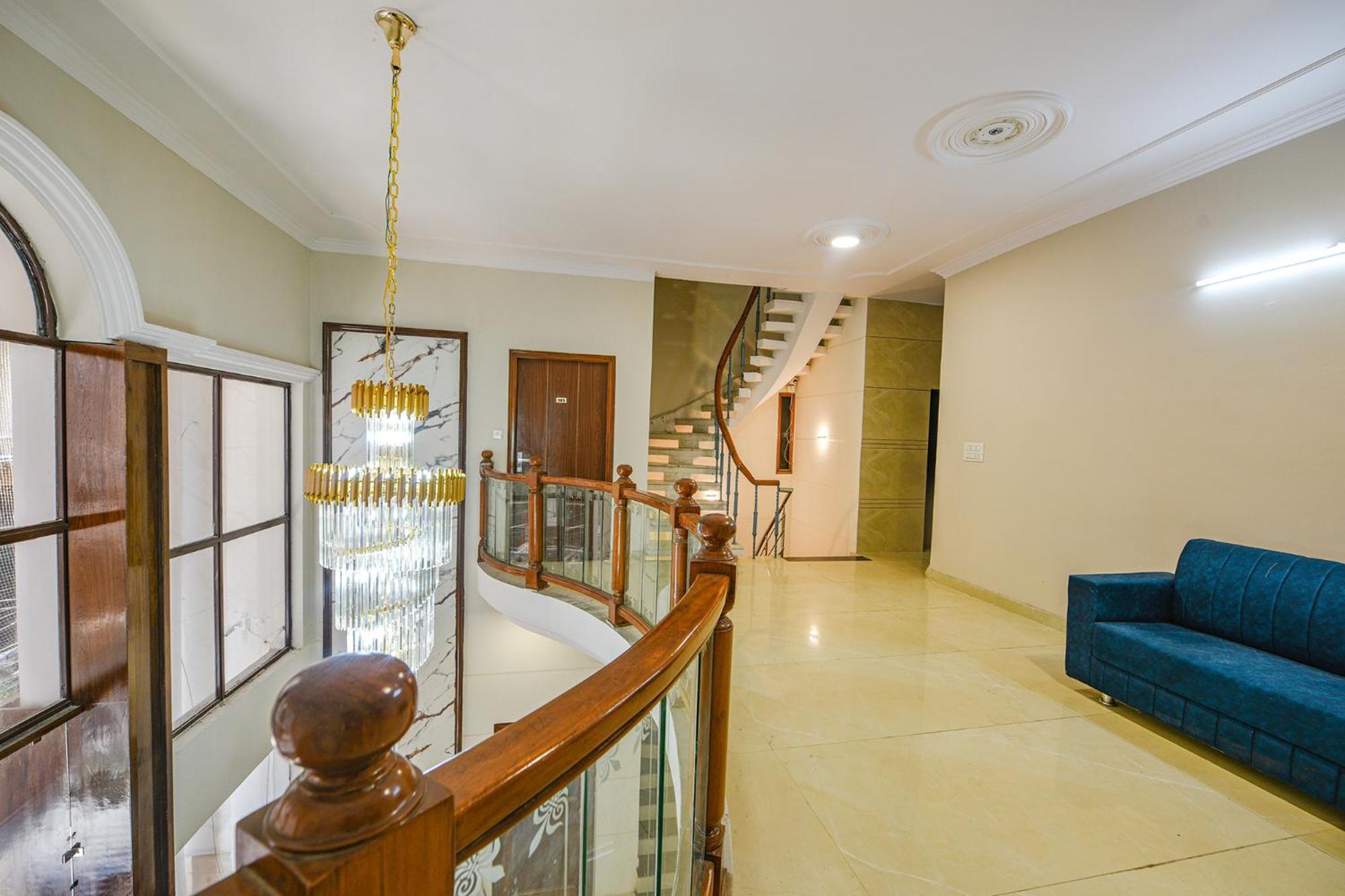 Fabhotel Alpine Tree Амрітсар Екстер'єр фото