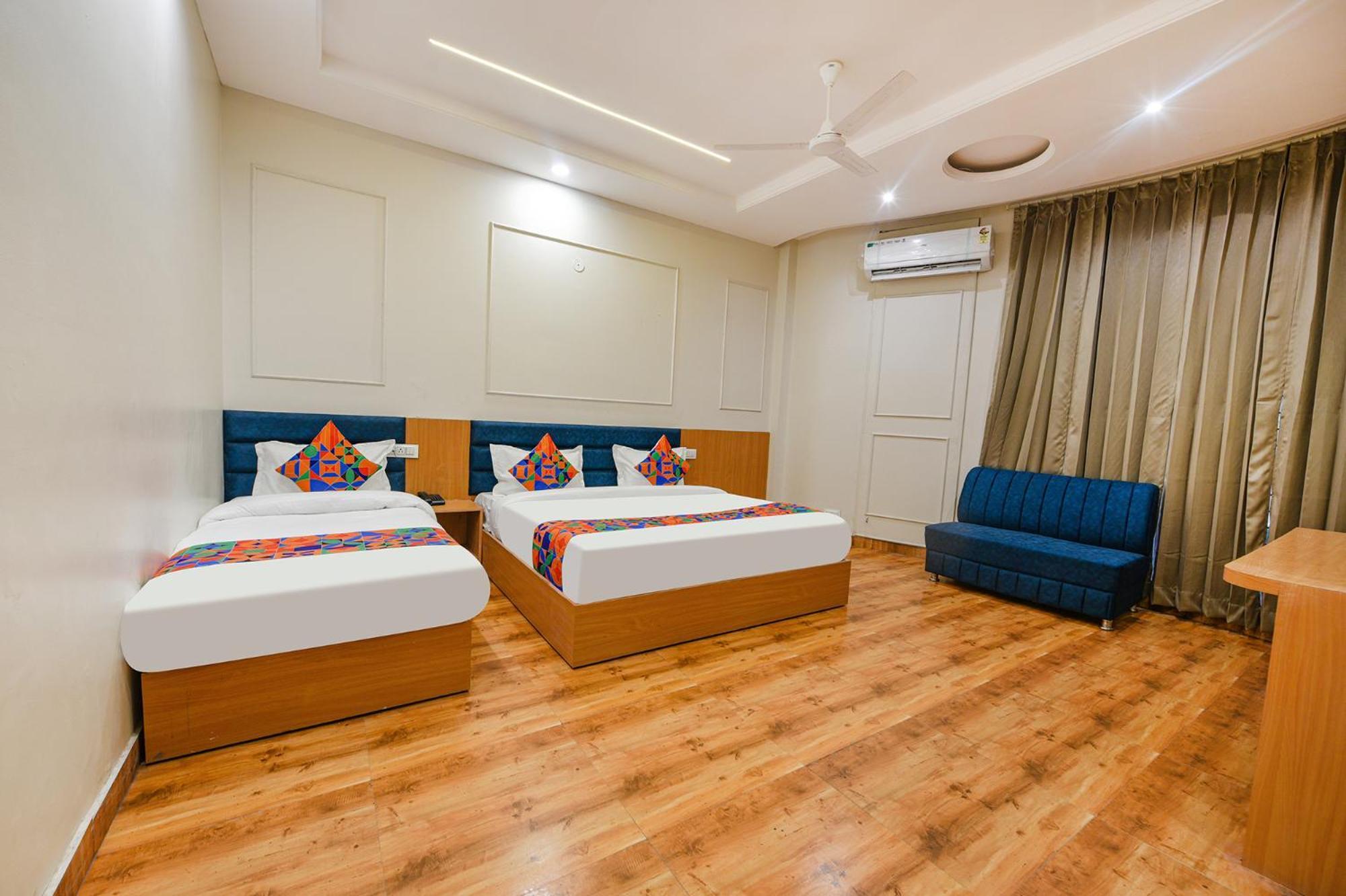 Fabhotel Alpine Tree Амрітсар Екстер'єр фото