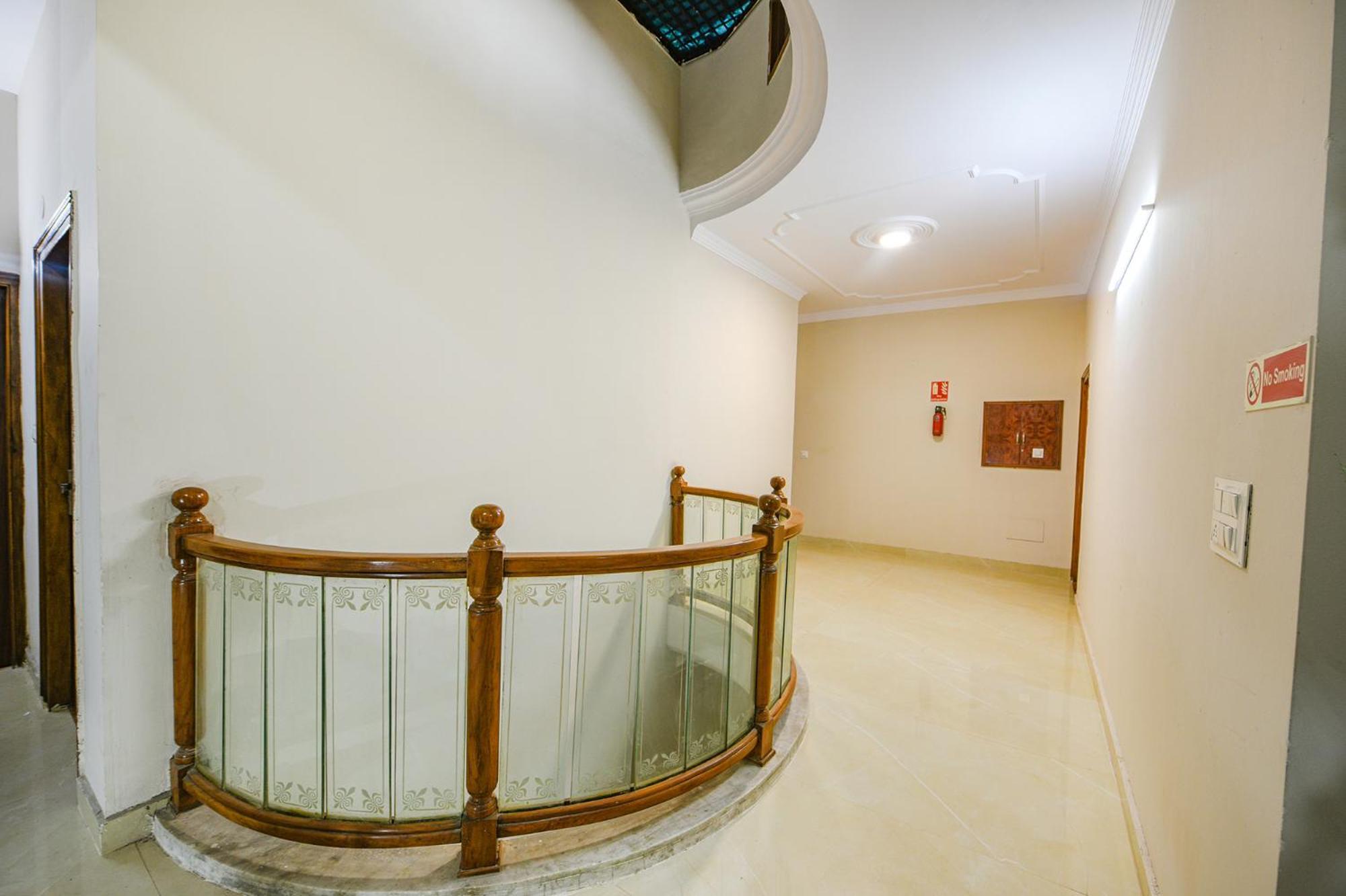 Fabhotel Alpine Tree Амрітсар Екстер'єр фото