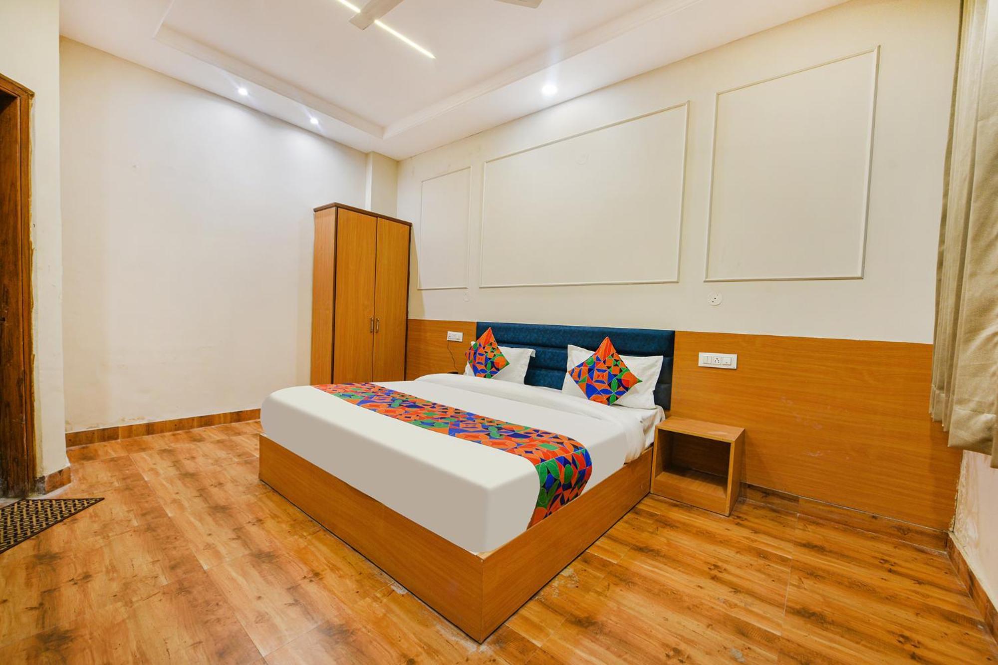 Fabhotel Alpine Tree Амрітсар Екстер'єр фото