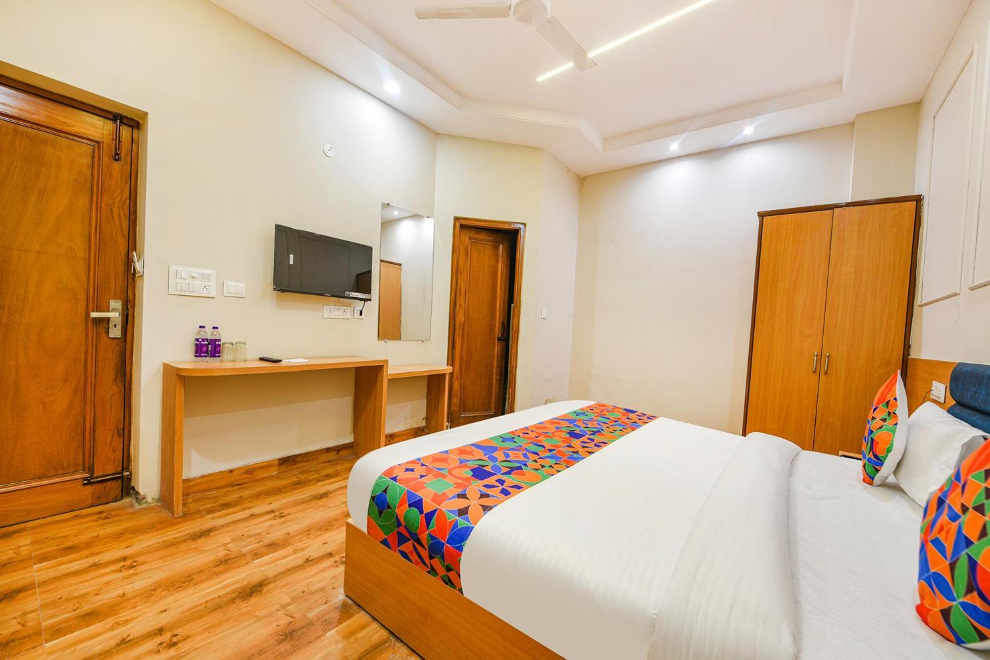 Fabhotel Alpine Tree Амрітсар Екстер'єр фото