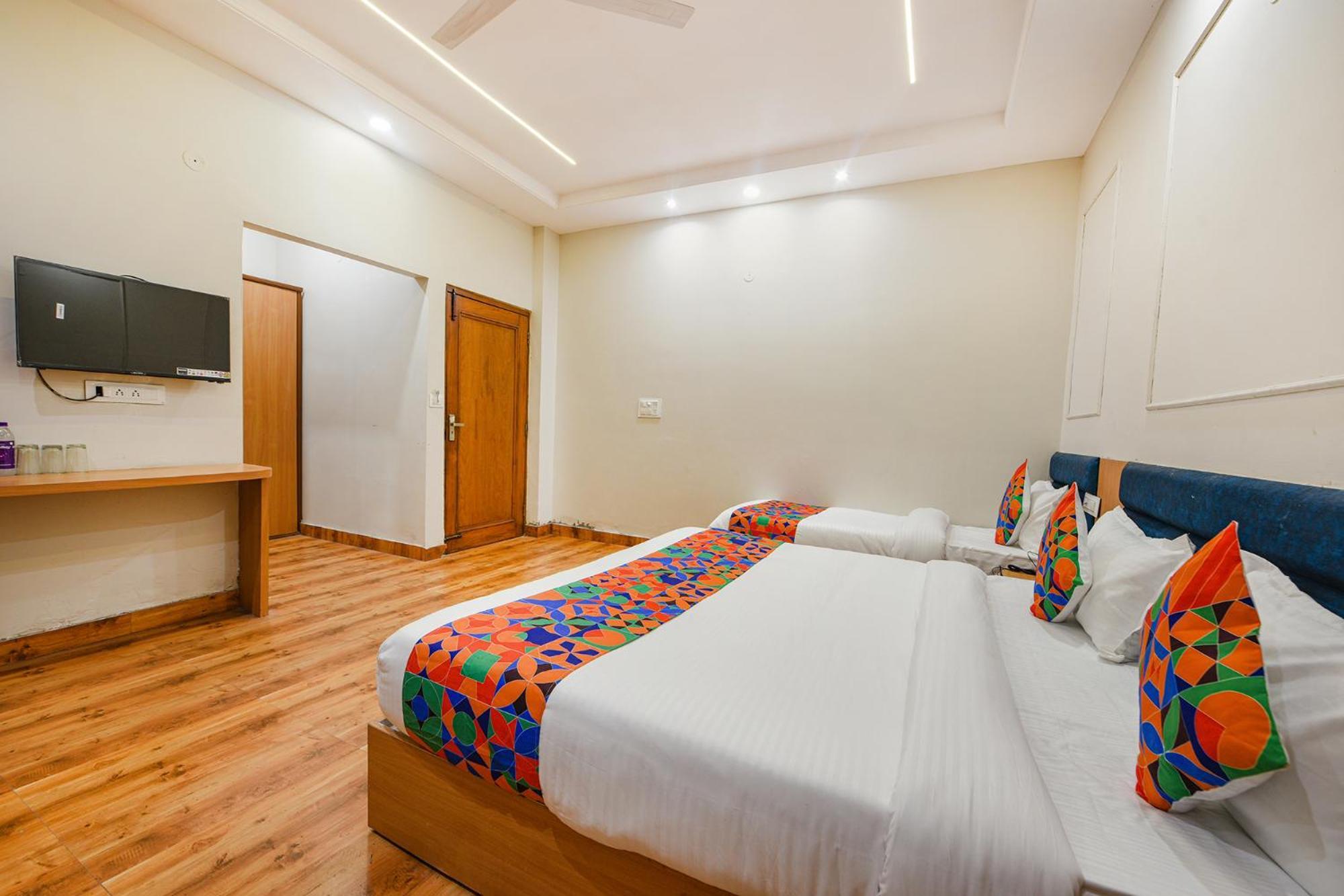 Fabhotel Alpine Tree Амрітсар Екстер'єр фото
