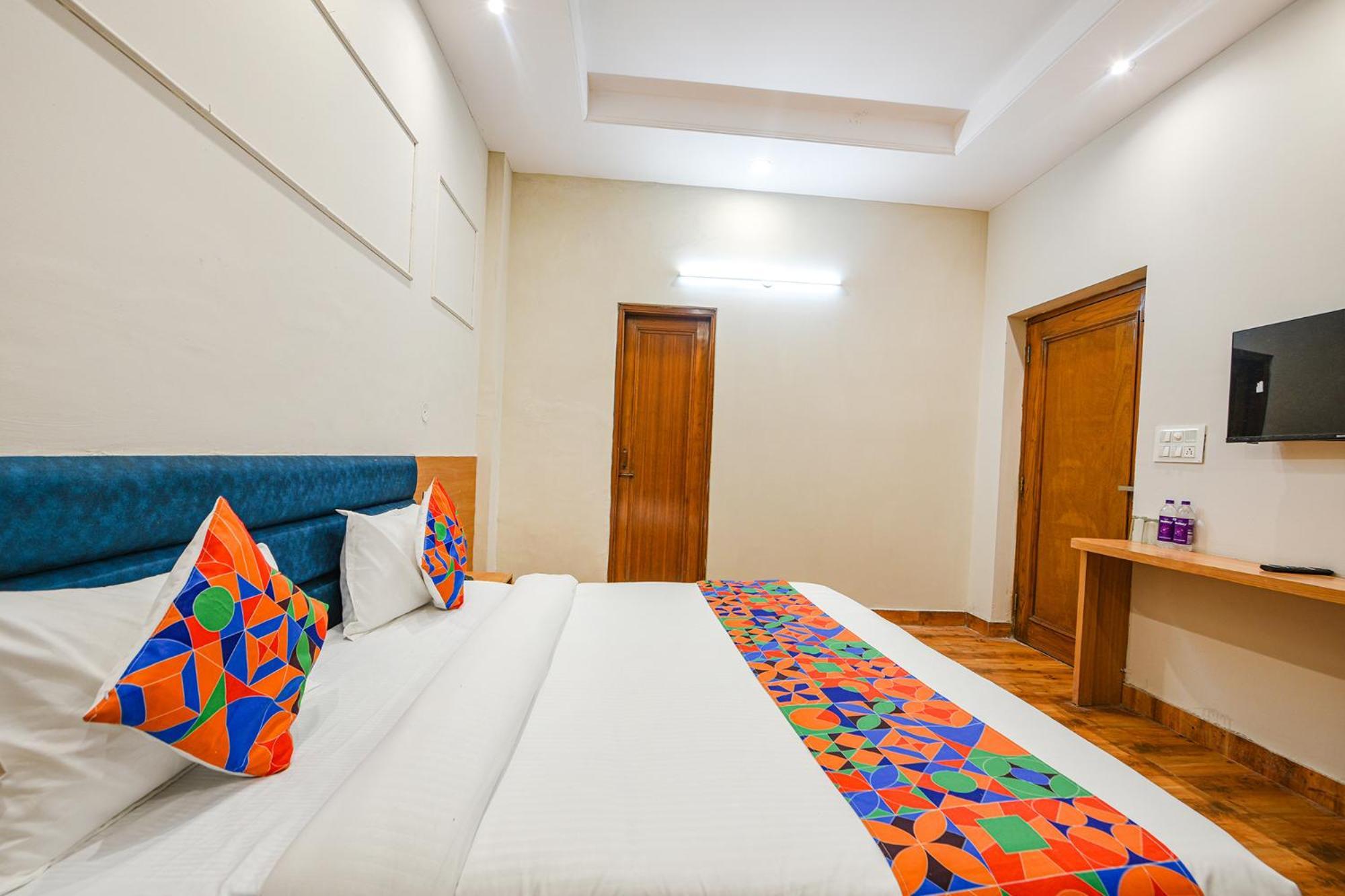 Fabhotel Alpine Tree Амрітсар Екстер'єр фото